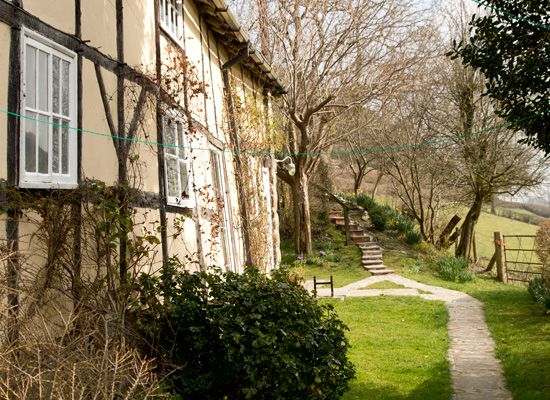 Cottages in Paradise