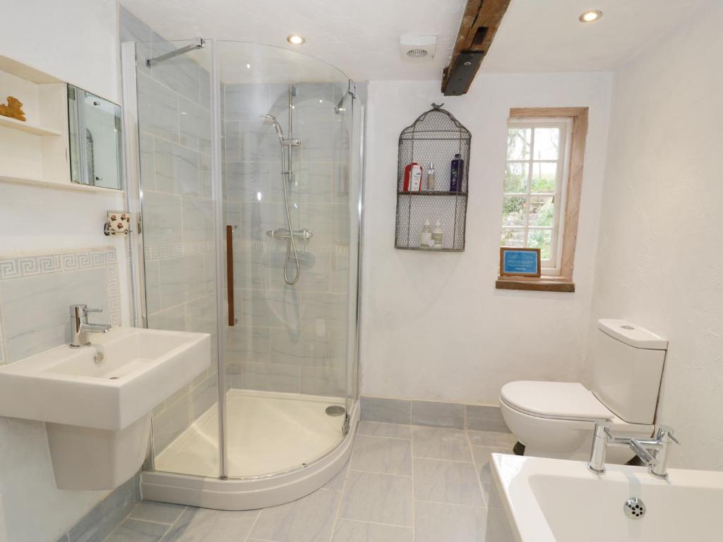 Dolgenau Hir cottage