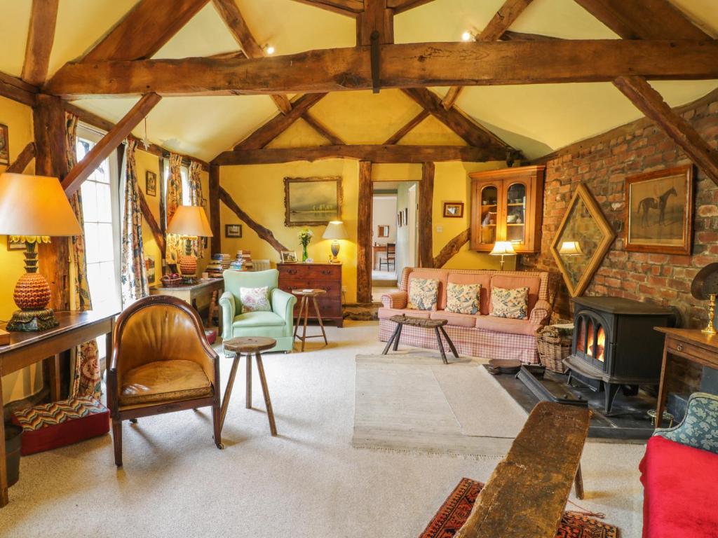 Dolgenau Hir cottage