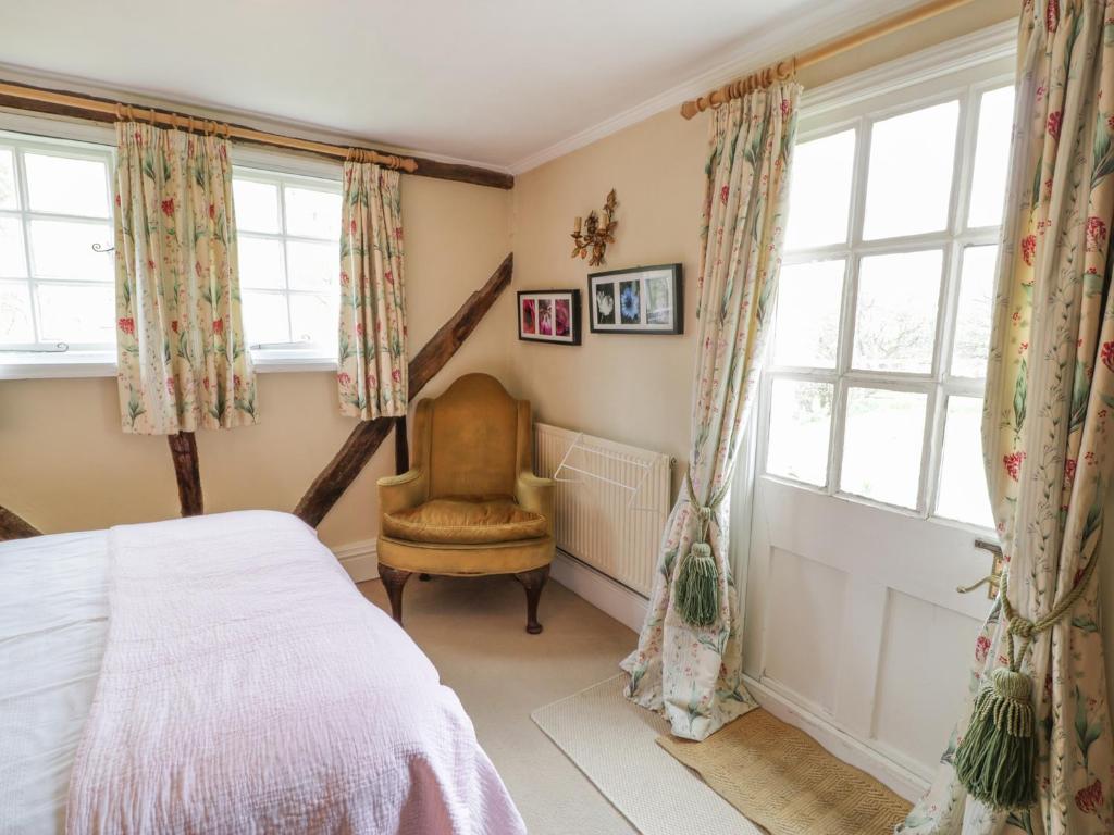 Dolgenau Hir cottage