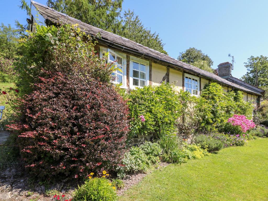 Dolgenau Hir cottage