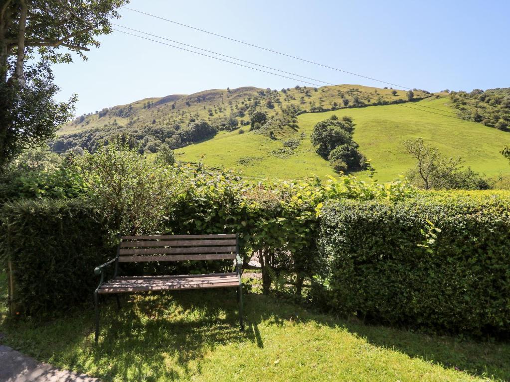 Dolgenau Hir cottage