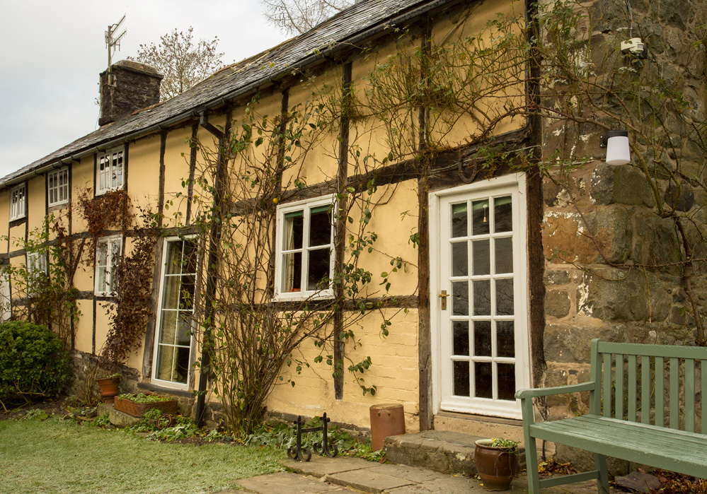 Cottages in Paradise