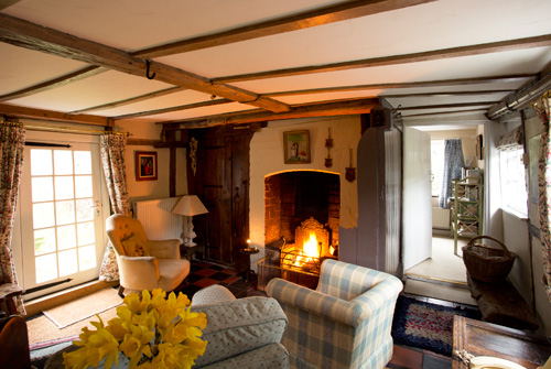 Cwmmegan Cottage