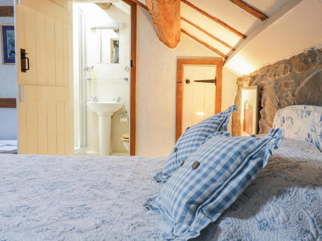 Lower Dolgenau cottage