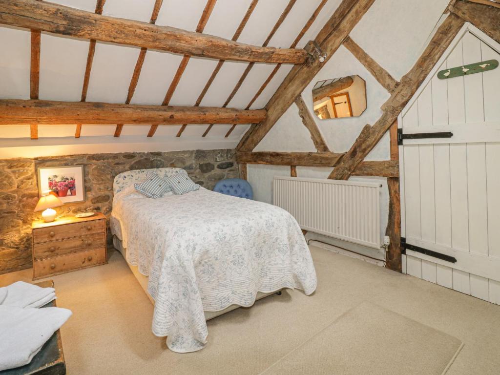 Lower Dolgenau cottage