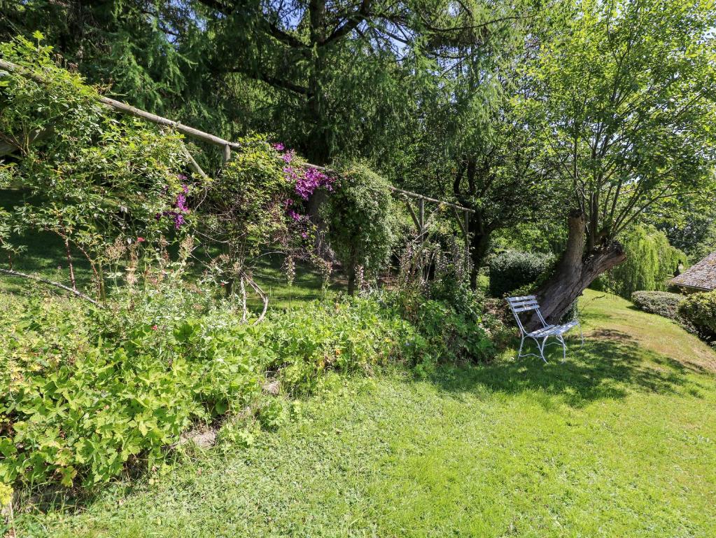 Lower Dolgenau cottage