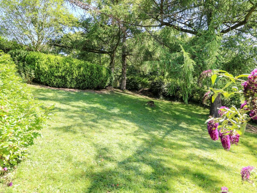 Lower Dolgenau cottage